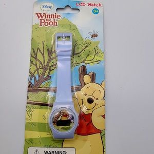 Disney Winnie the Pooh LCD Watch